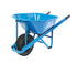 KELSO - HEAVY TRADE  WHEELBARROW STEEL TRAY
